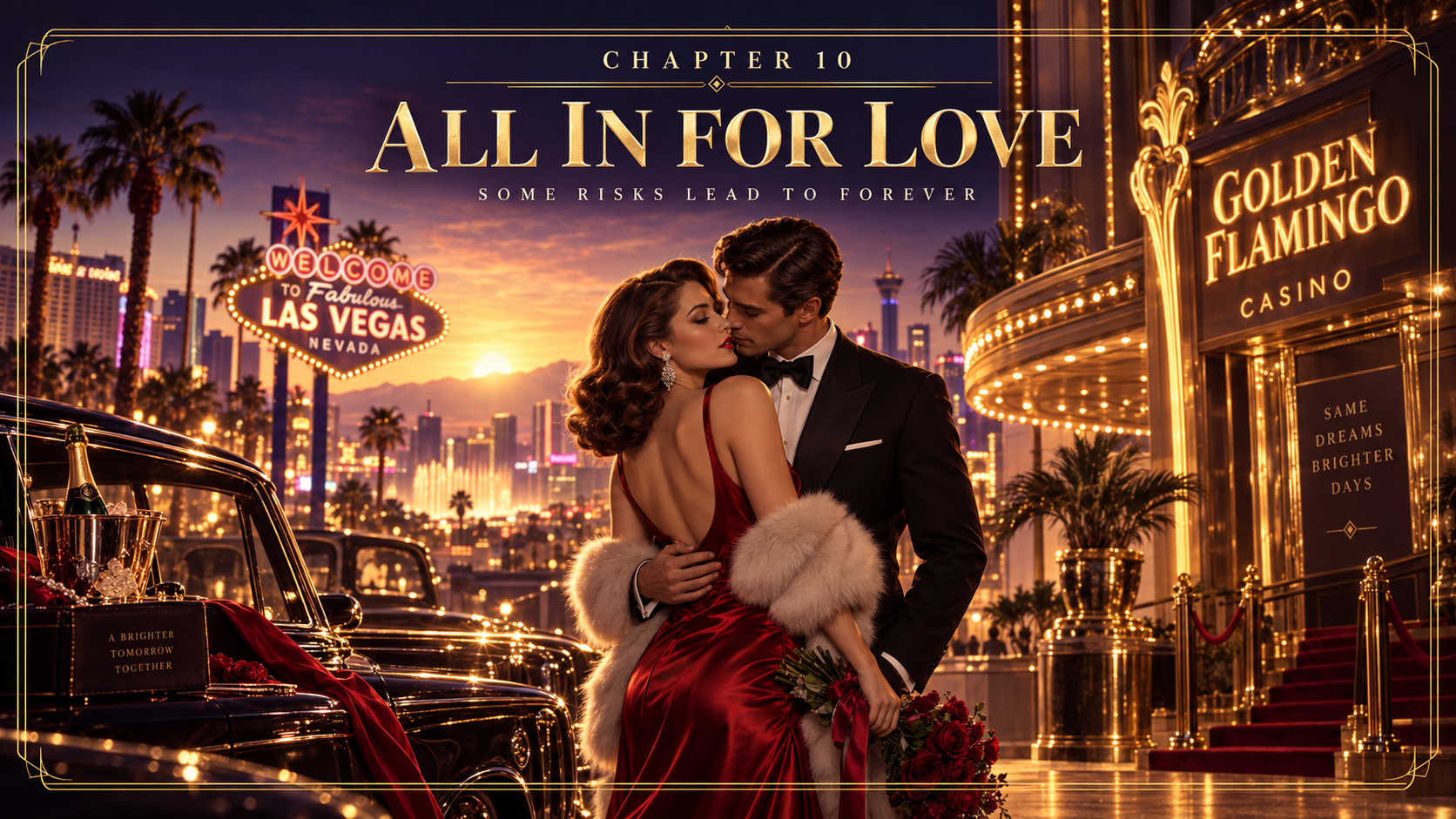 Chapter 10: All In for Love