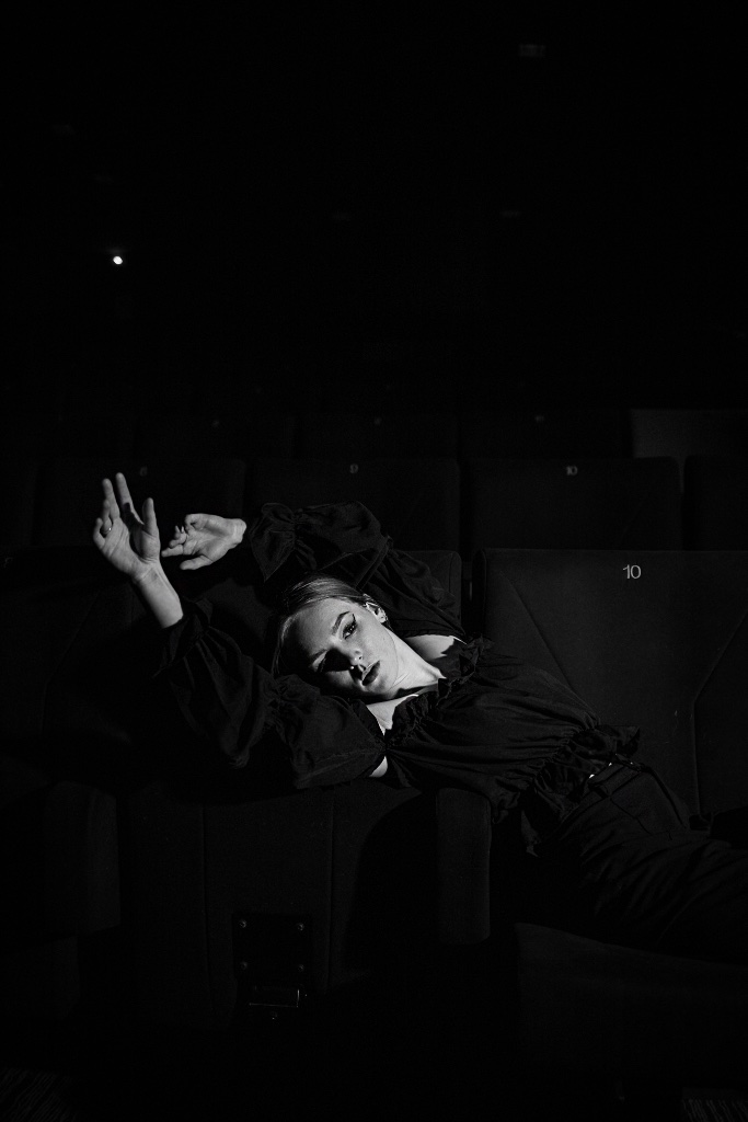 Photo-thérapie séance