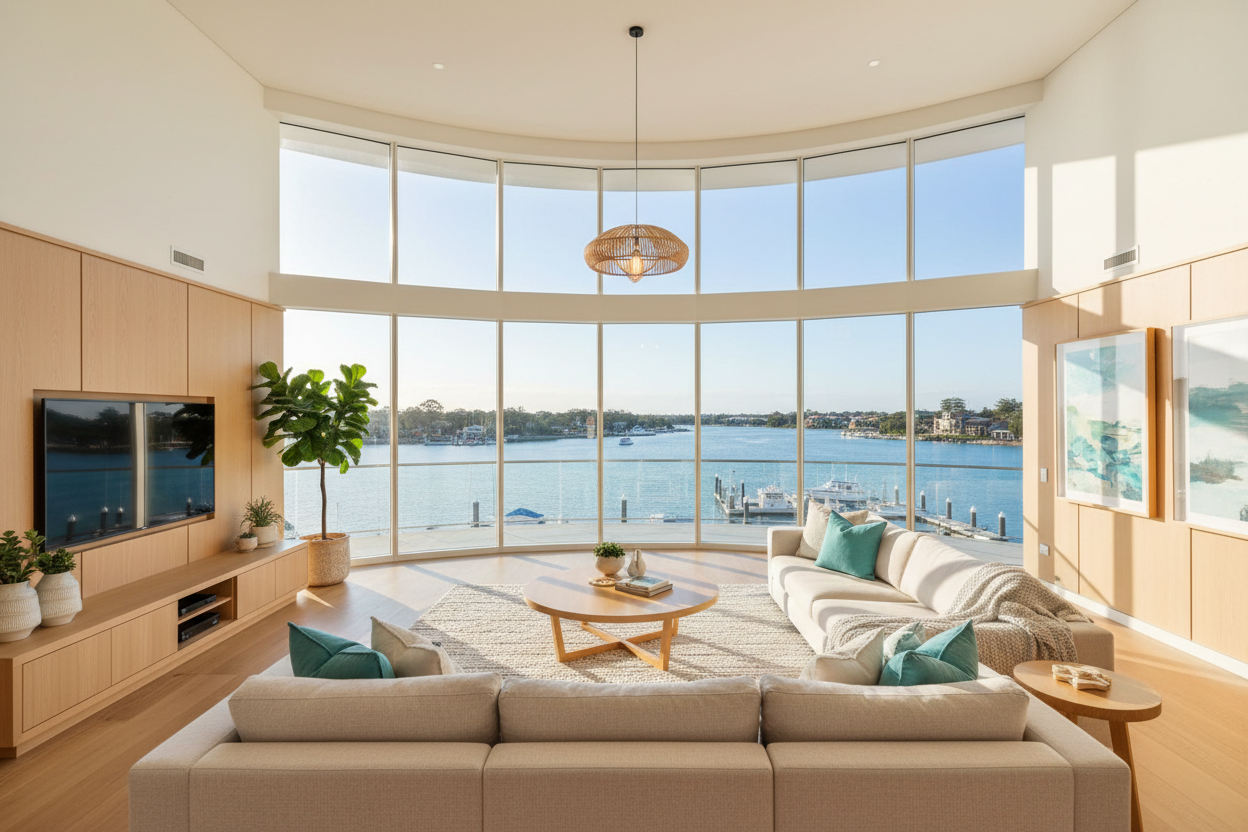 Apollo Stayz premium apartment