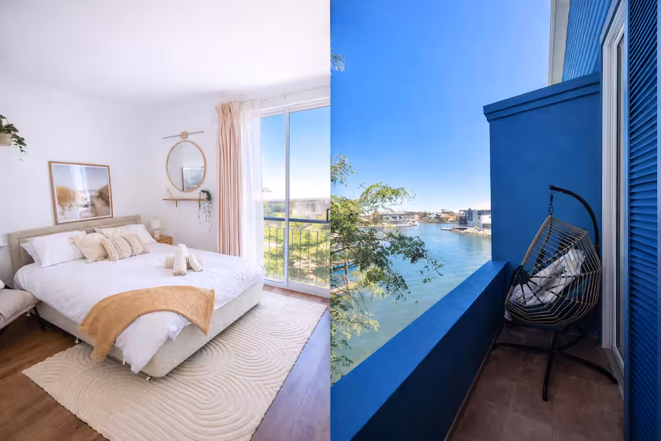 Waterfront Townhouse