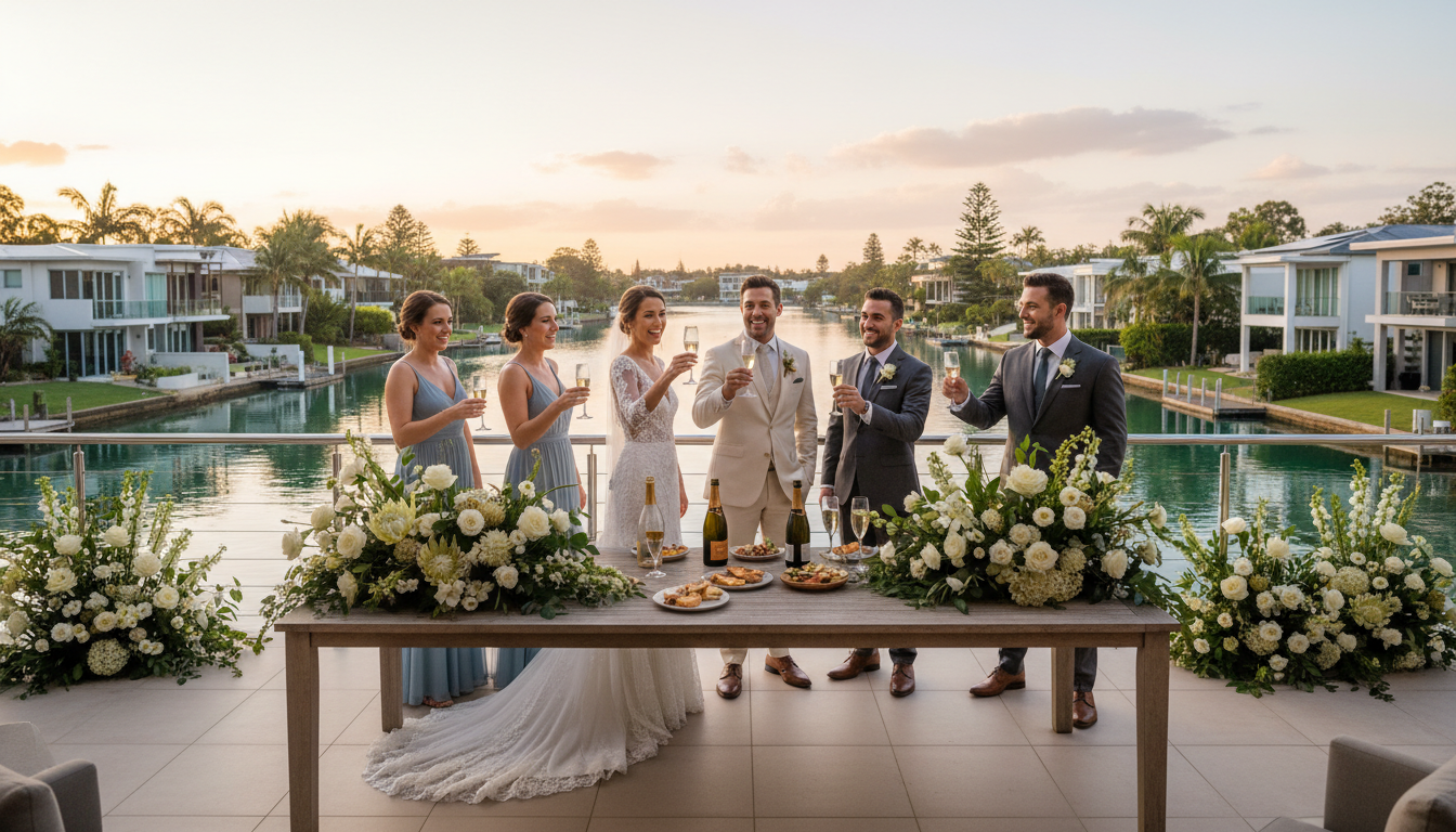 Wedding accommodation Mandurah