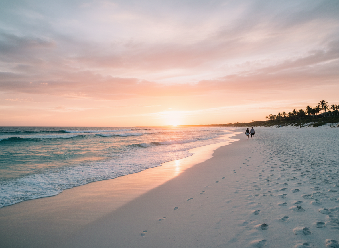Beach Walks