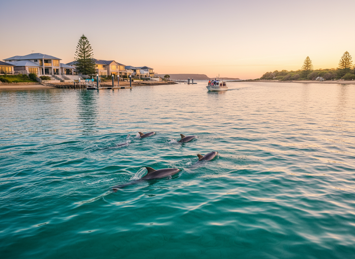 Dolphin Cruises