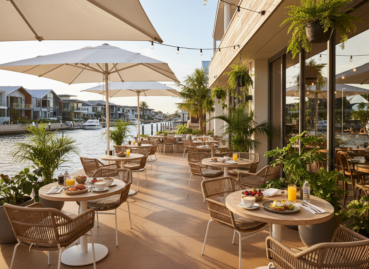 Cafes & Dining