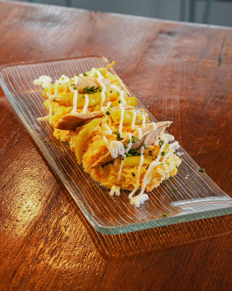 Ensaladilla con ventresca