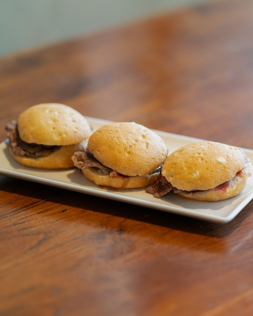 Montaditos