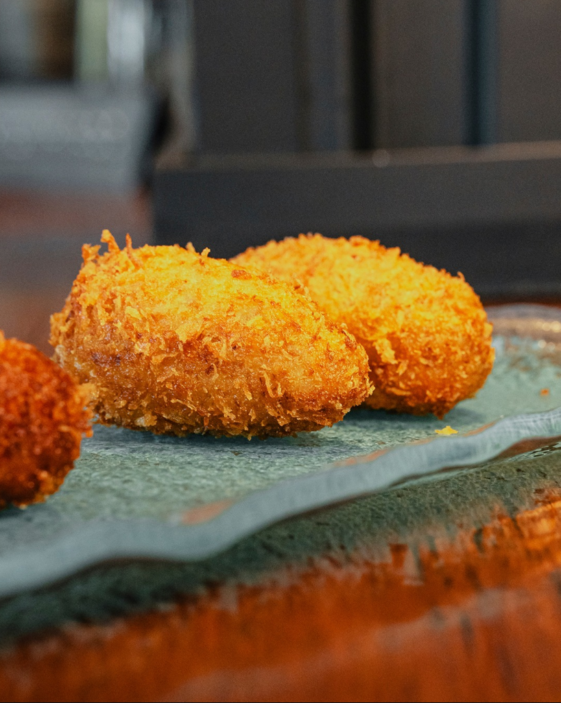 Croquetas Distrito