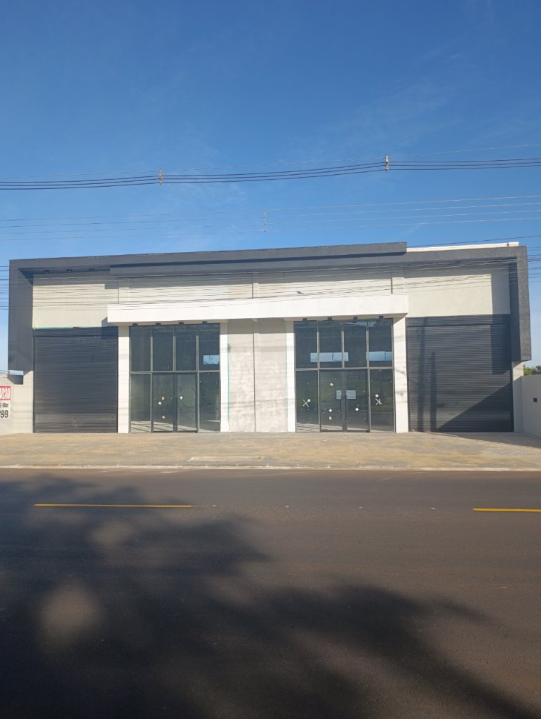 Barracão Comercial