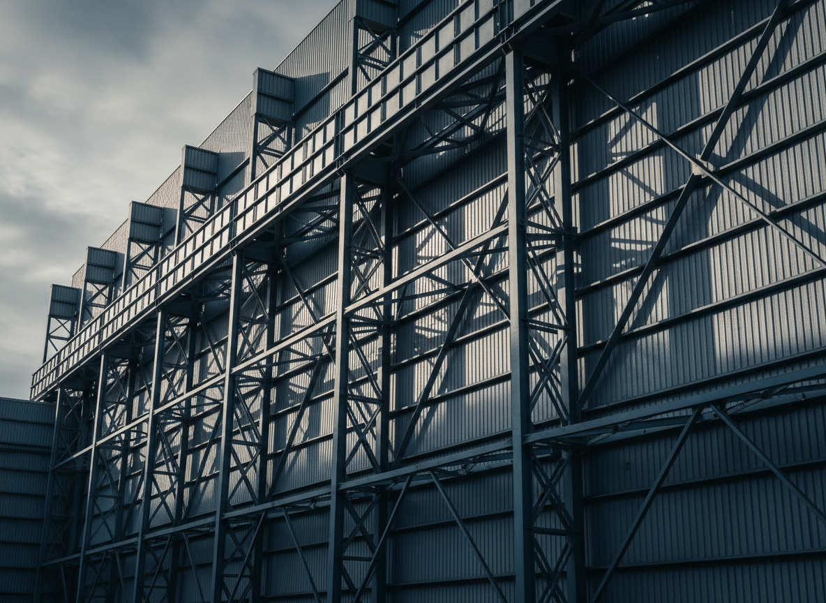 Obra industrial monumental