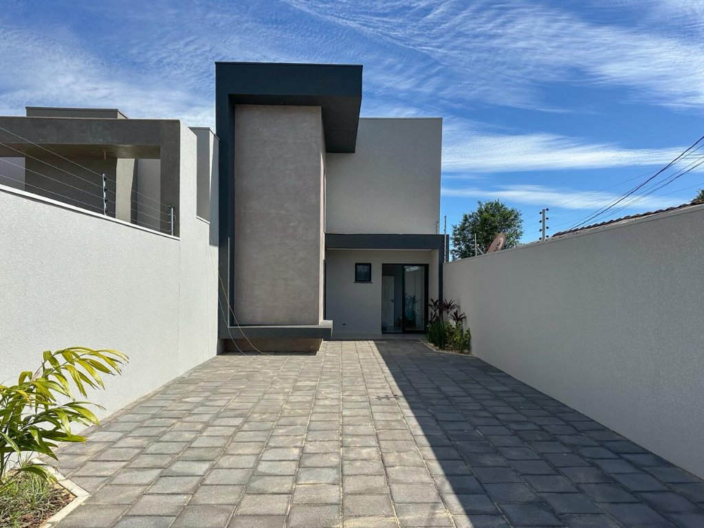 Sobrado Residencial Moderno