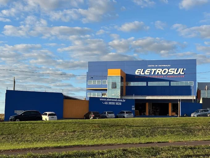 Centro de Distribuição Eletrosul