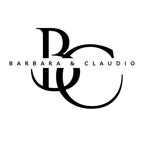 Barbara & Claudio Logo