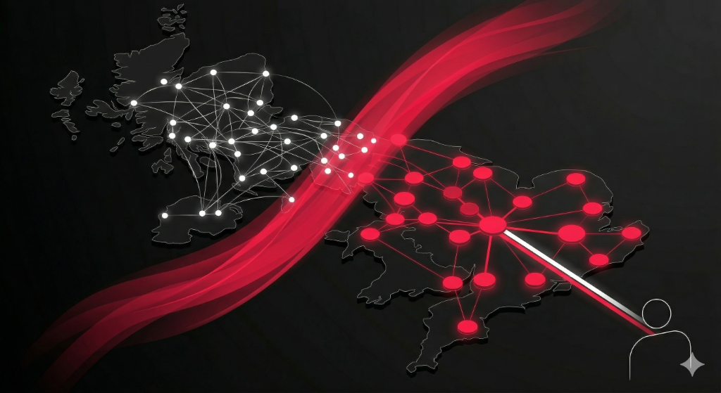 UK payer network