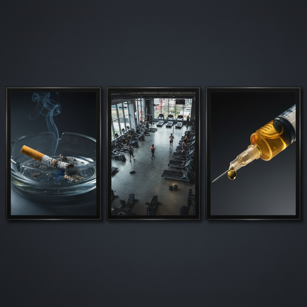 Smoking is Down, Gyms are Full... So Why is the Nation's Health Still Stalling?
