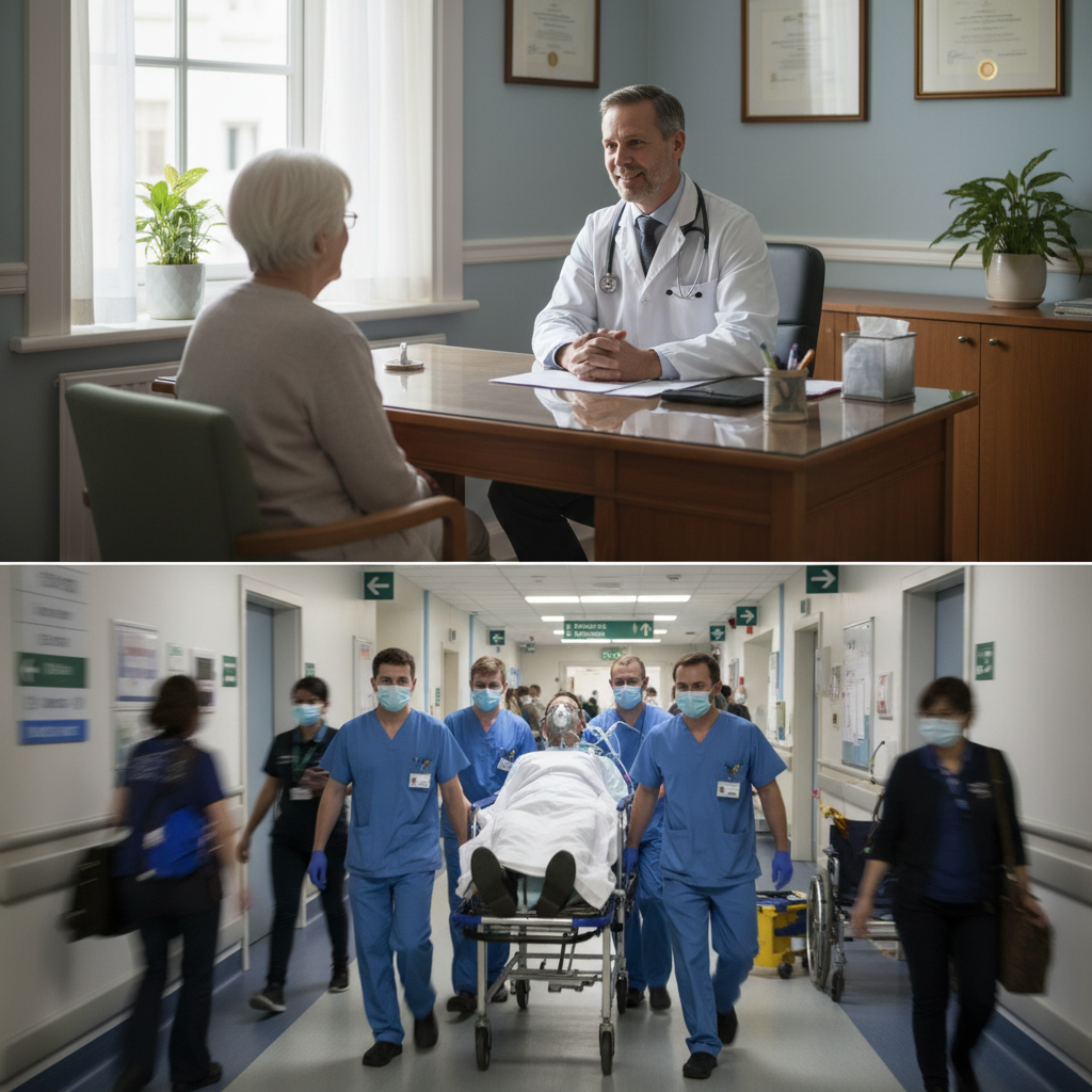 Prevention vs treatment: is the NHS 10-Year Plan's shift actually working?
