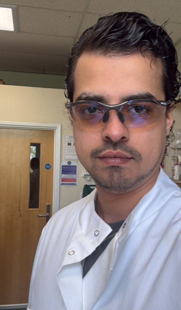 Moeen Mohammady