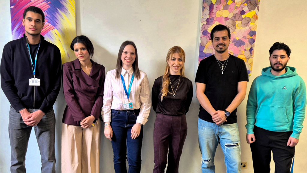 Dr. Ana Lab Research Group