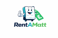 RentAMatt logo