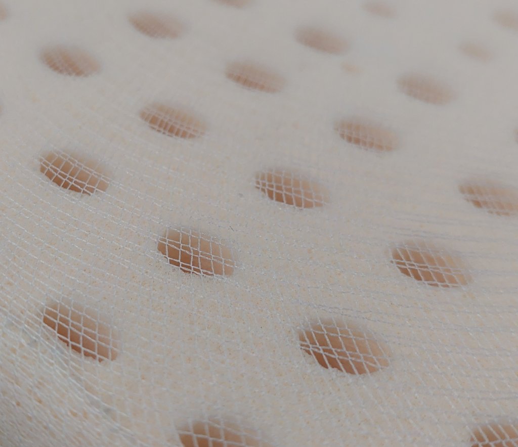 Deep Latex Comfort Layer