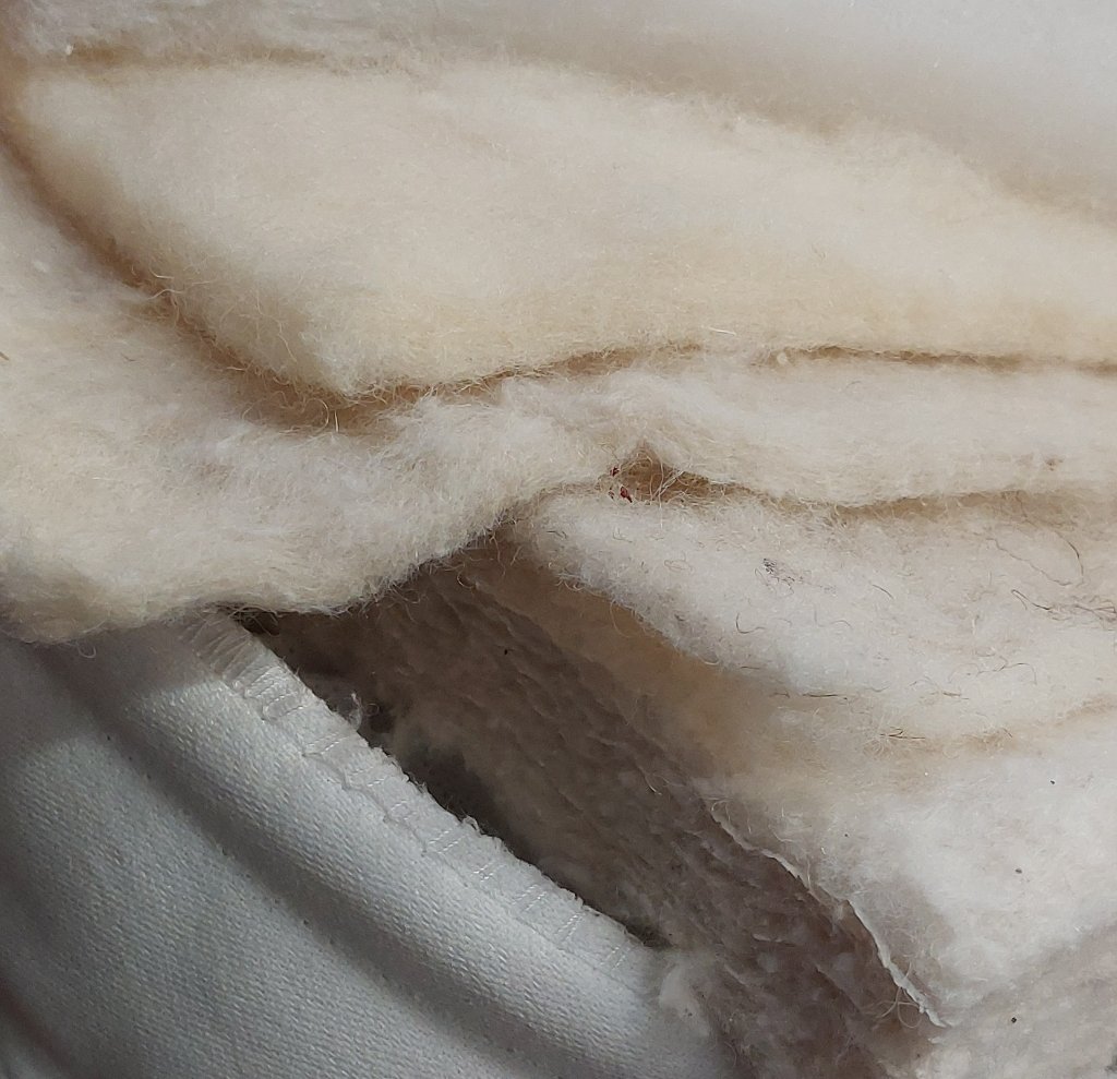 Natural Fibre Comfort Layers