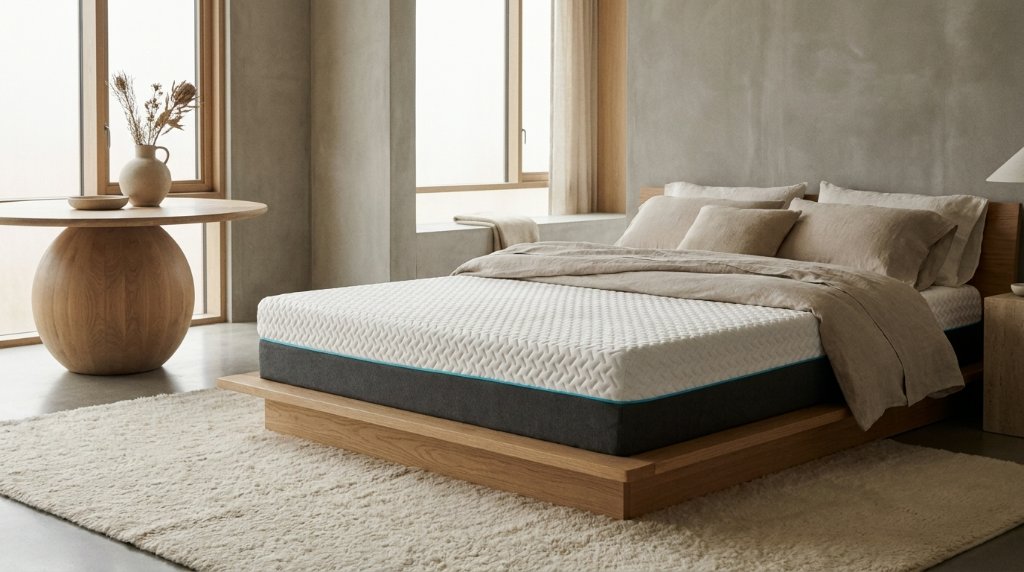 Premium Memory Foam