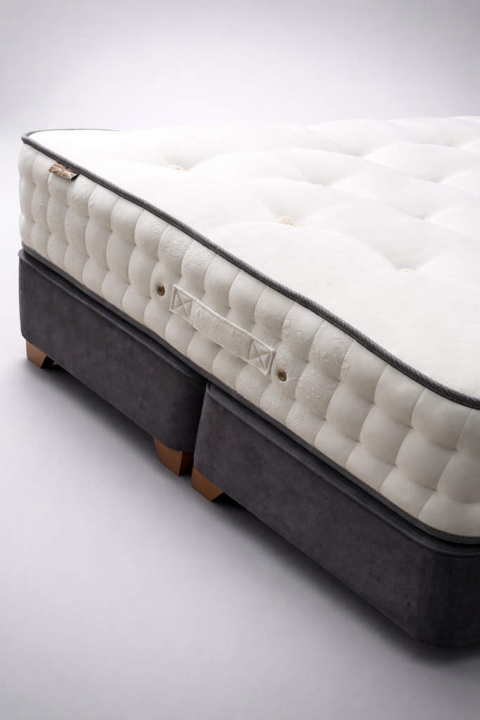 Genuine Hand Side-Stitching