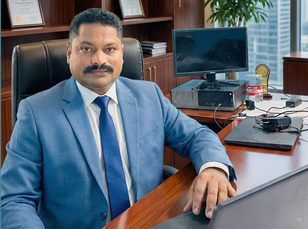Suman Kumar Vats