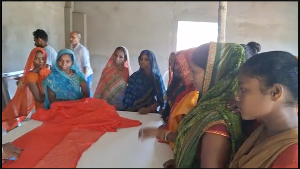 Twelve Women, One Loan, One Business That Changed a Village