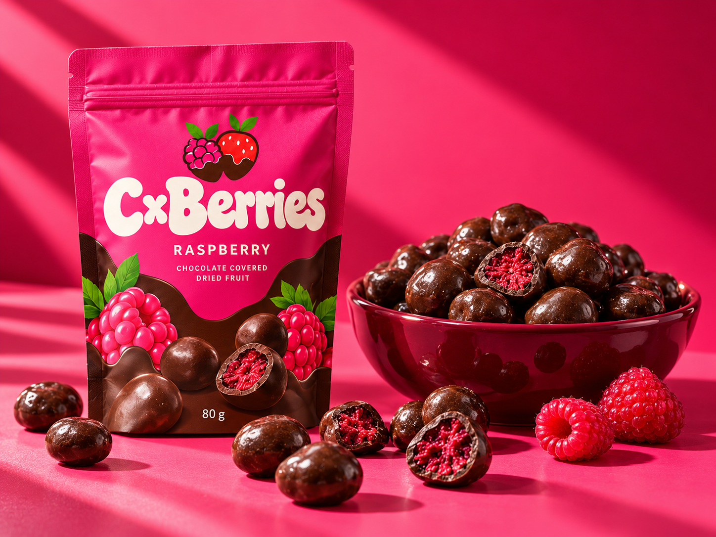 CxBerries brand asset 3