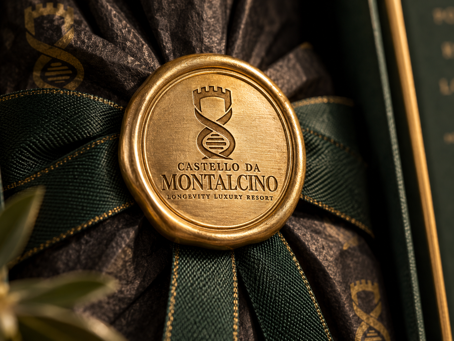 Castello da Montalcino brand asset 3