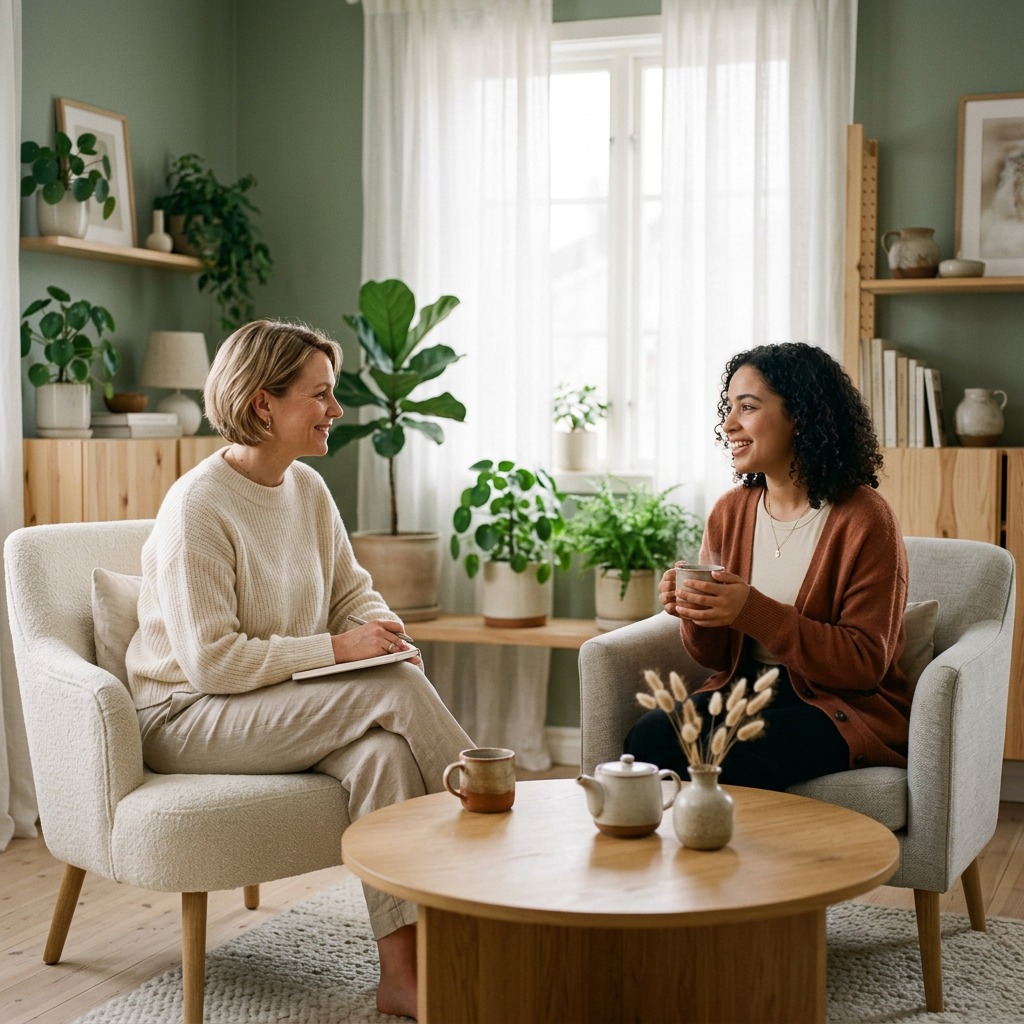 Life Coaching