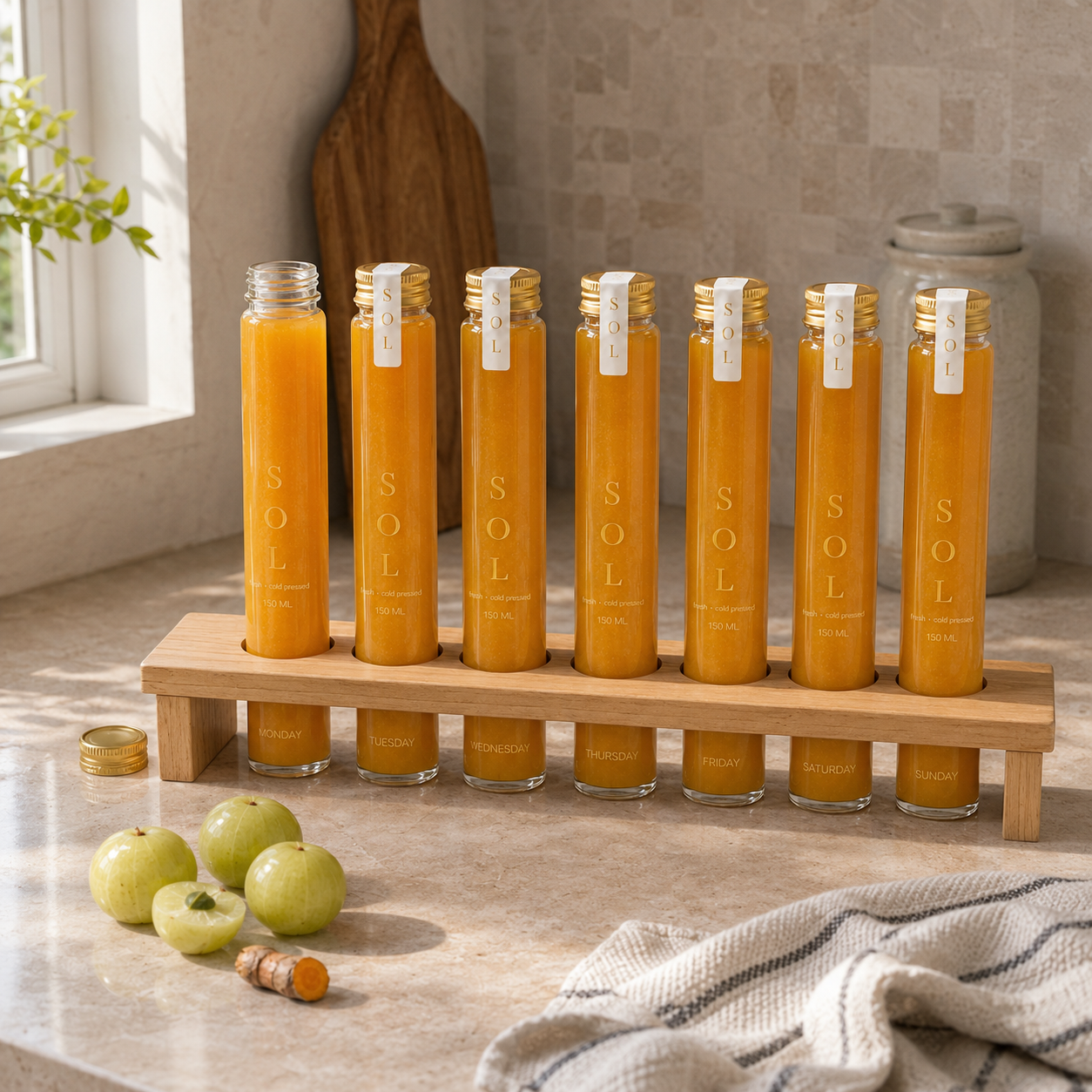 Immunity 150ml 7-pack