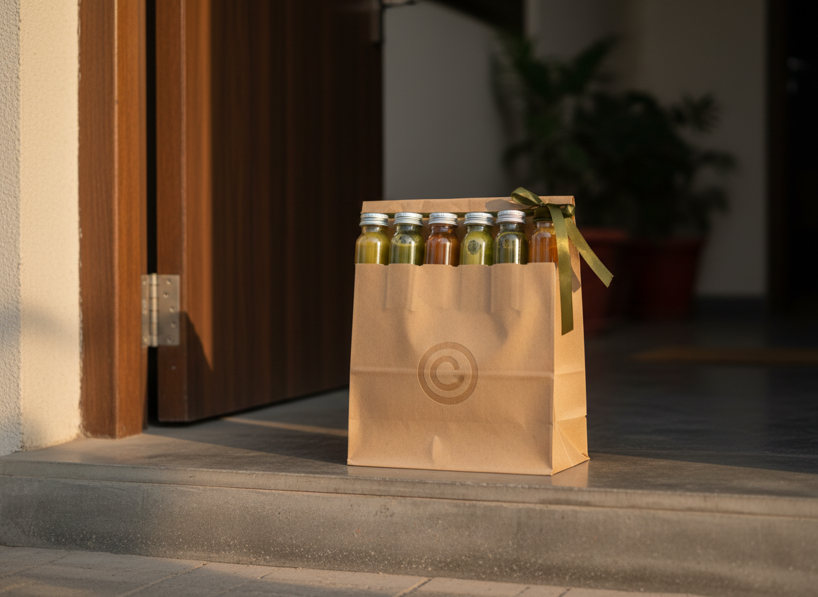 S O L weekly pack delivered to your door