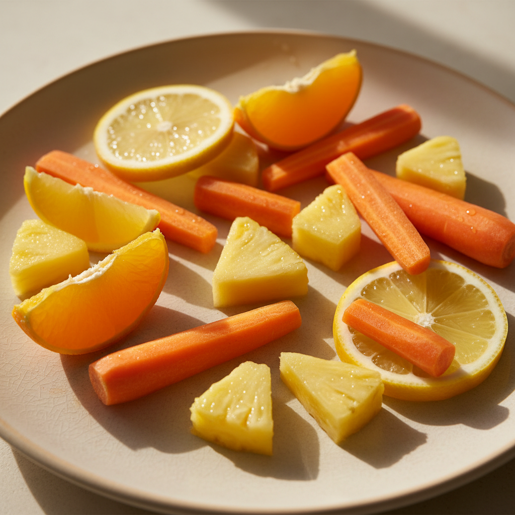 Skin & Glow ingredients
