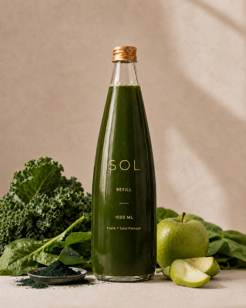 SOL Daily Greens