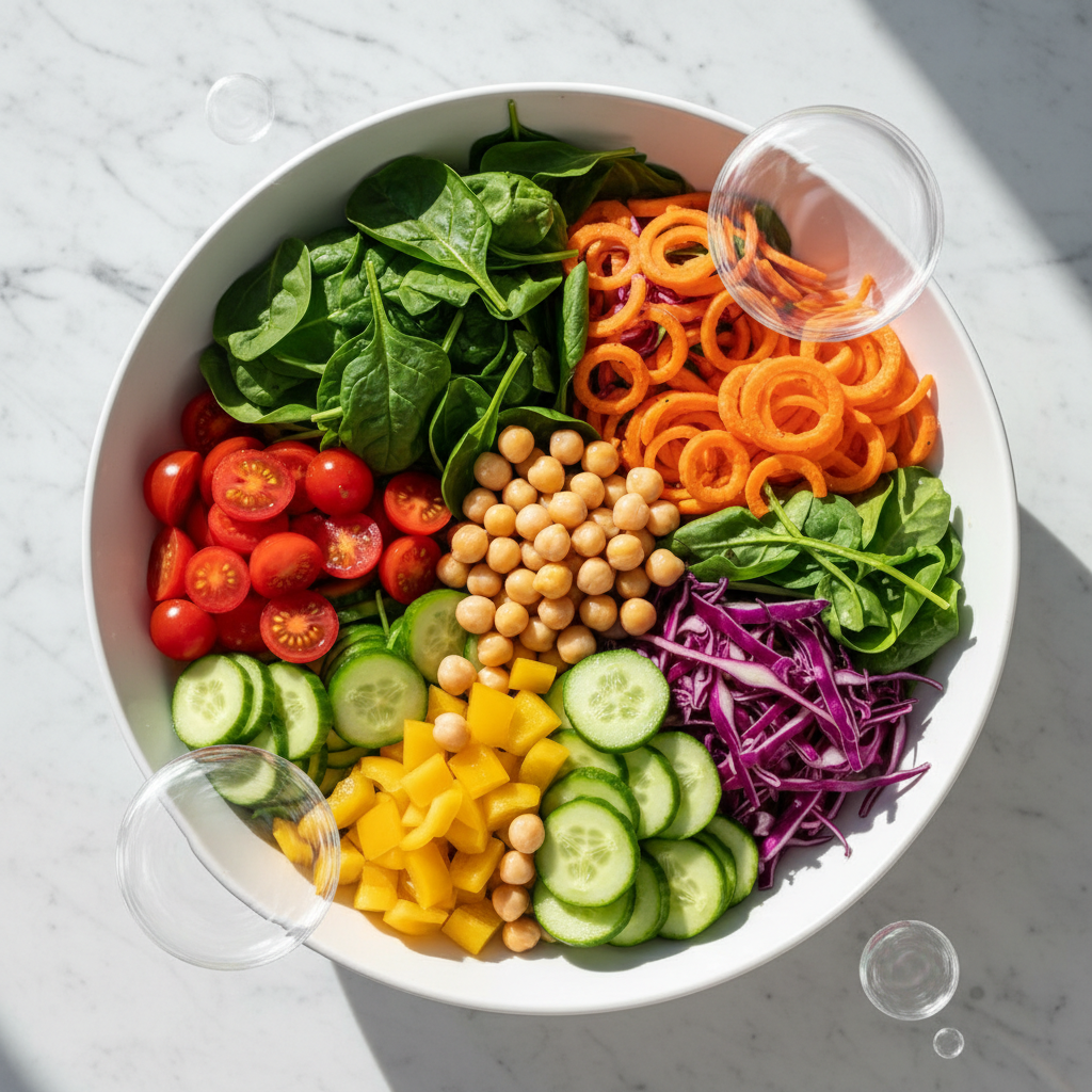 Why You Feel Bloated Even When You Eat Healthy