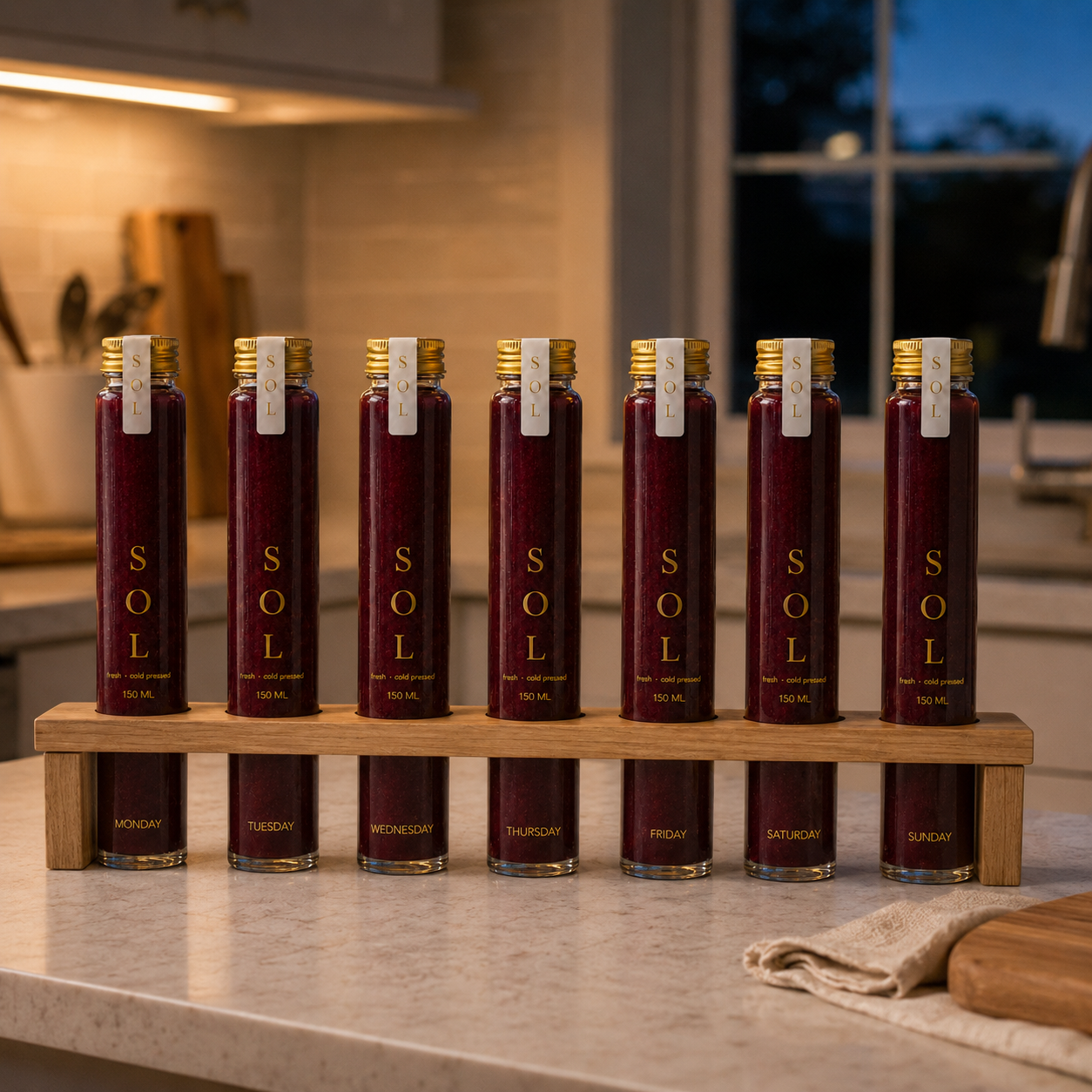 Sleep Shot 150ml 7-pack