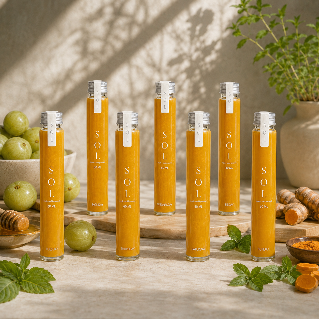 Immunity 60ml 7-pack