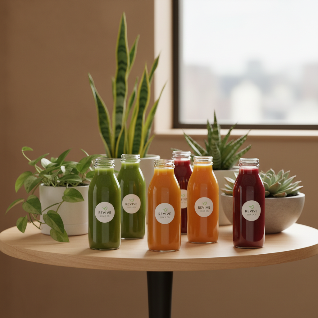 Corporate office wellness corner
