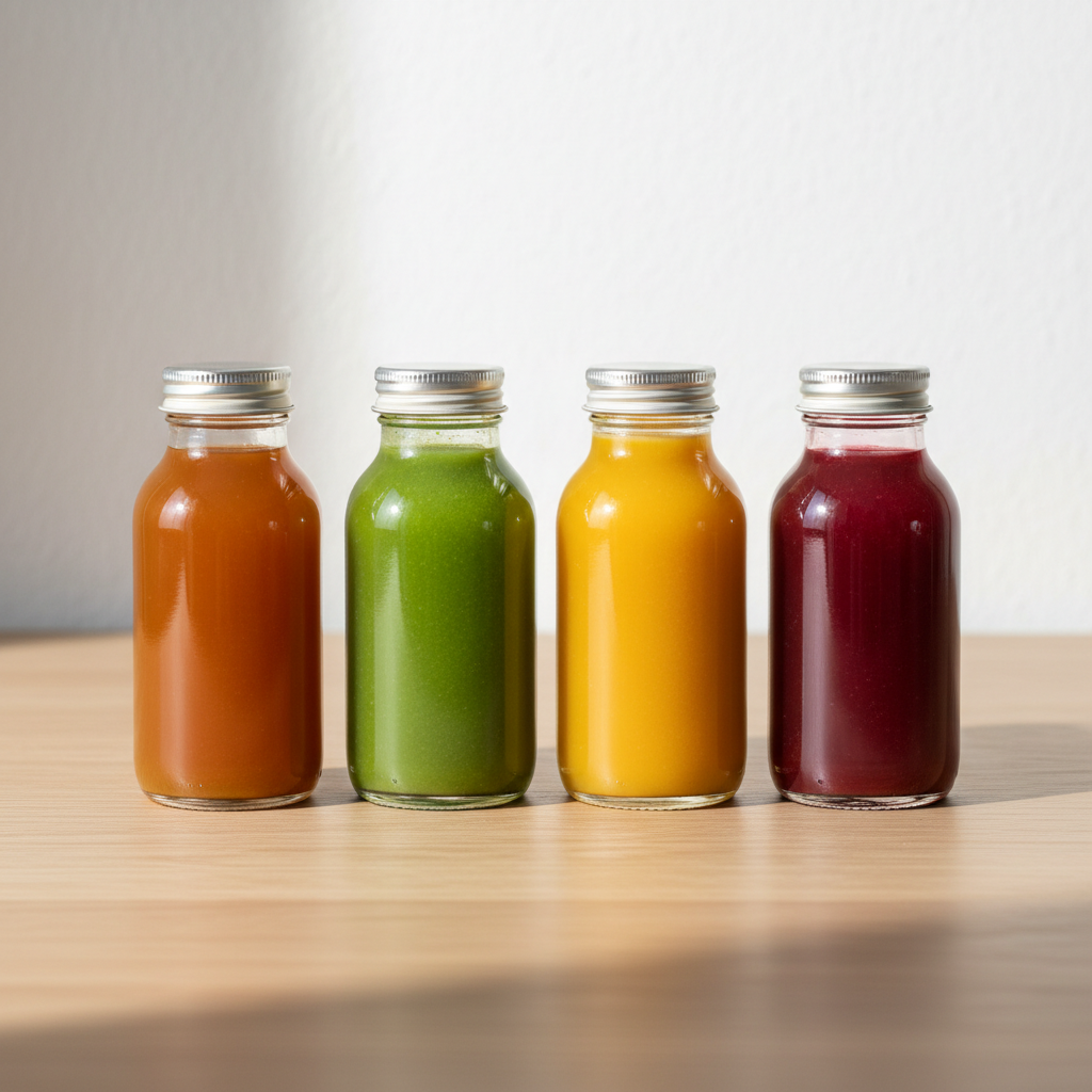 How Often Should You Drink Wellness Shots?