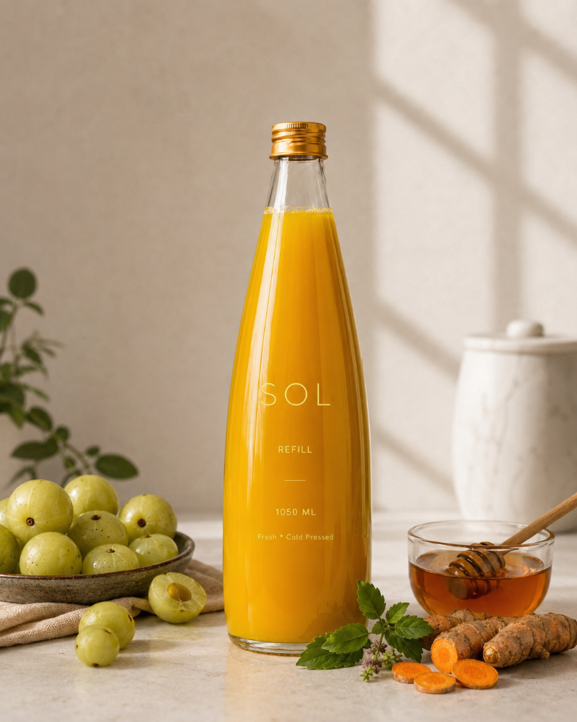 SOL Immunity