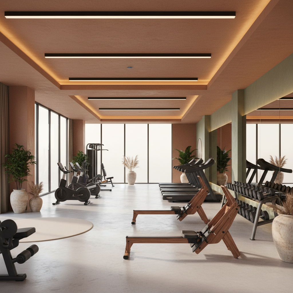 Gym environment