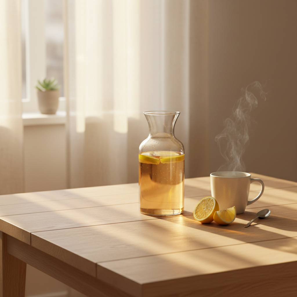 What Happens to Your Body When You Start the Day Right