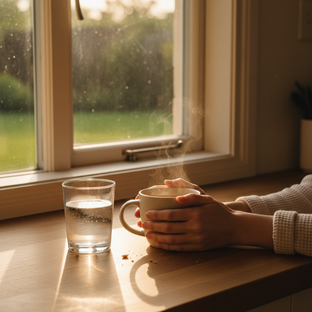 Building a Healthy Routine When You're Always Busy