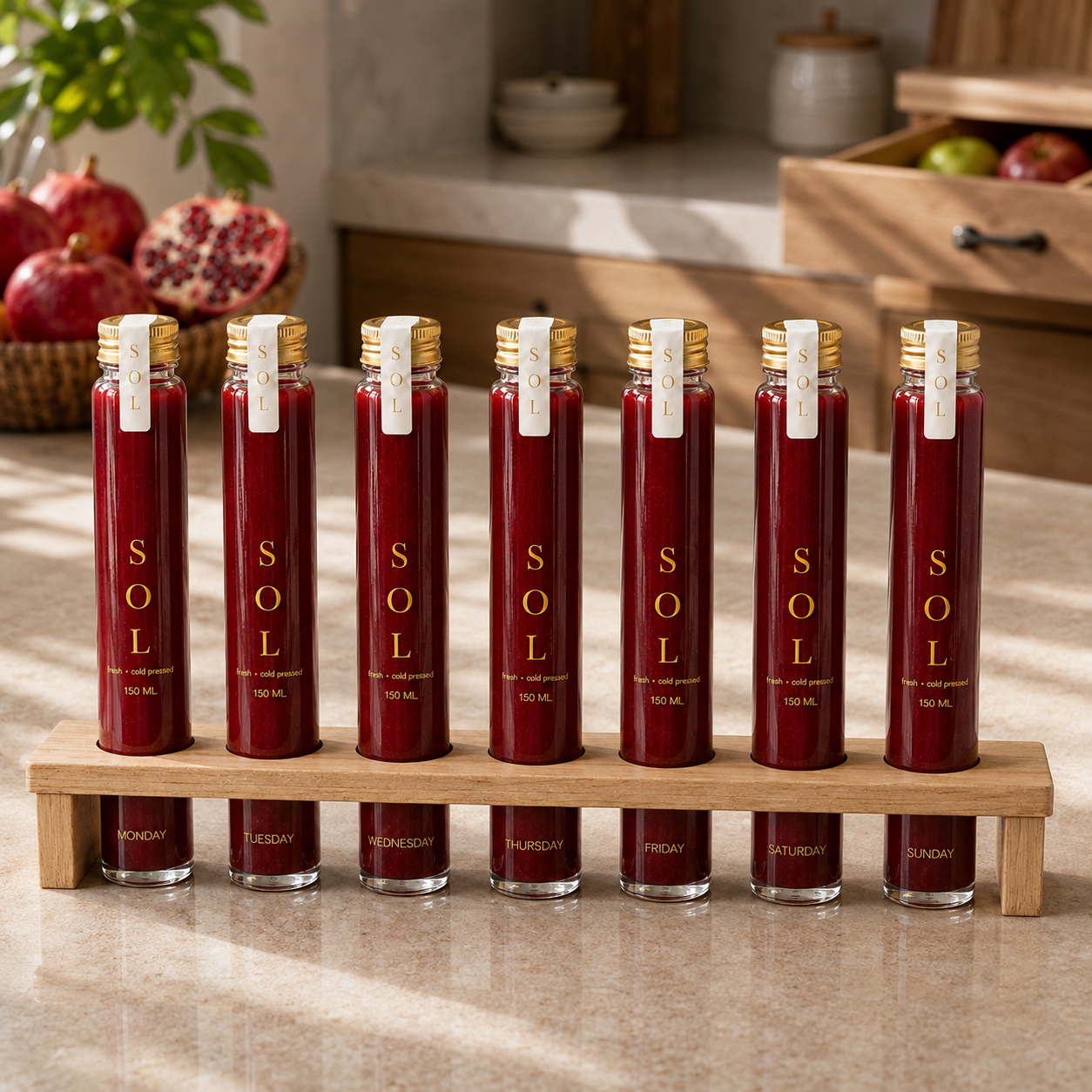Power Up 150ml 7-pack
