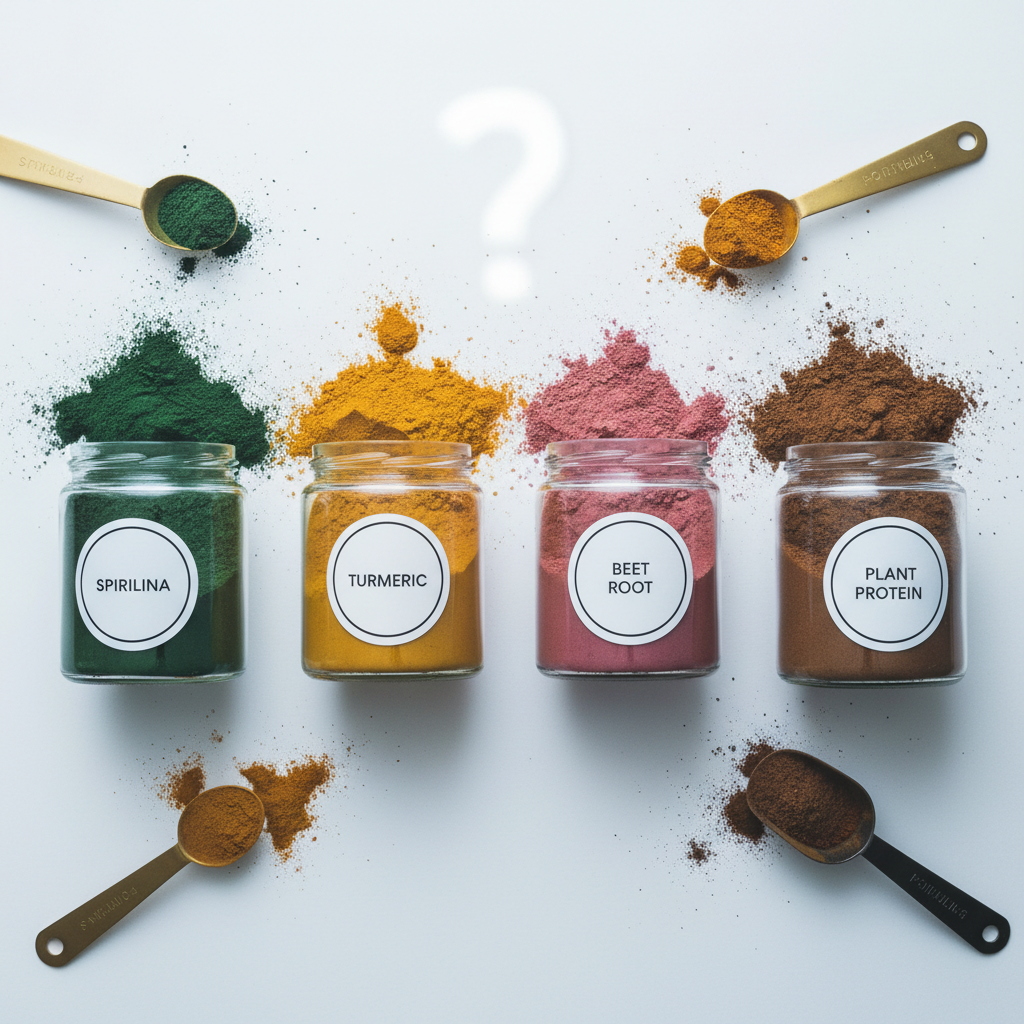 Are Health Powders Actually Healthy? (What No One Tells You)