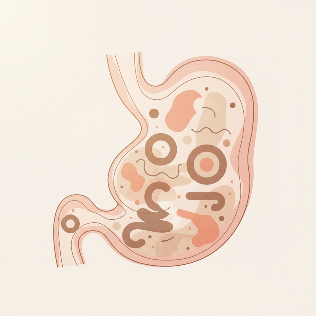 Why You Feel Bloated Even When You Eat Healthy