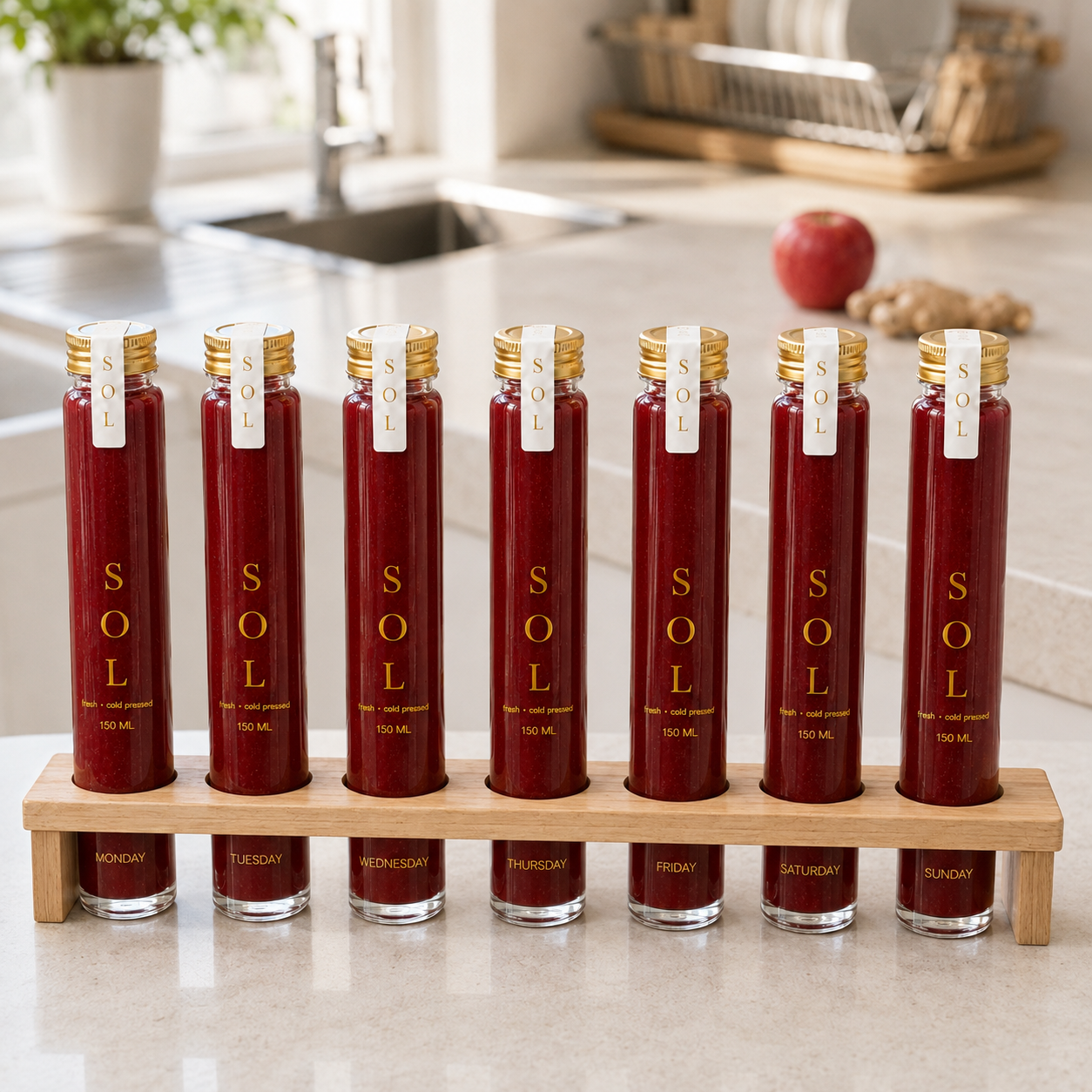 Energy Boost 150ml 7-pack