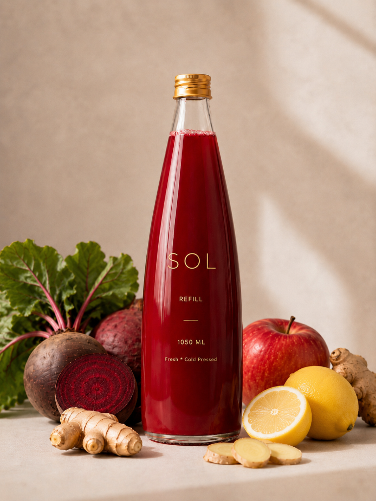 SOL Energy Boost