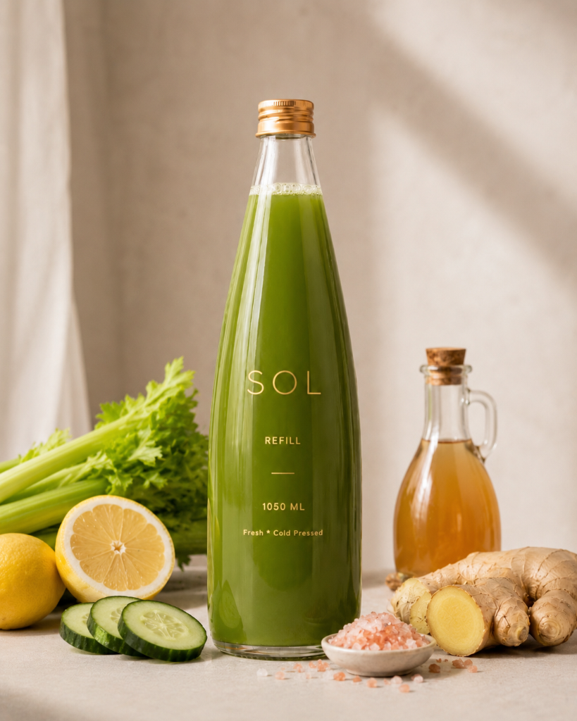 SOL Morning Cleanse
